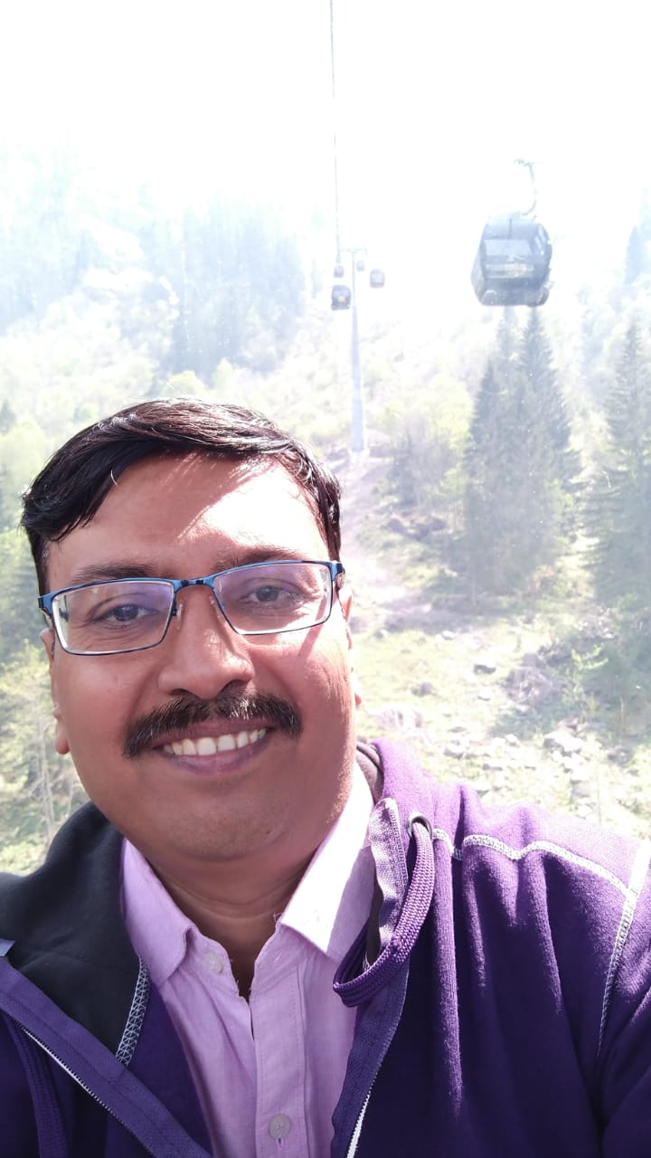 Dr.Ajey Bhagwat